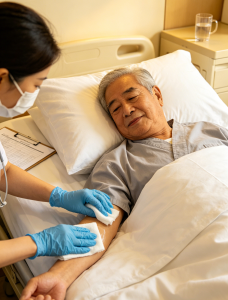 上海住家老人护工多少钱一个月？2026收费标准及挑选避坑指南_上海爱之缘