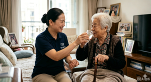 上海住家照顾老人病人护工怎么找?专业居家护理流程与避坑指南 上海住家照顾老人病人护工怎么找?专业居家护理流程与避坑指南