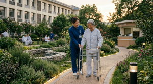 上海住家照顾老人病人护工怎么找?专业居家护理流程与避坑指南 上海住家照顾老人病人护工怎么找?专业居家护理流程与避坑指南