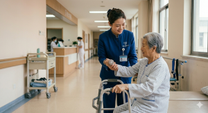 上海大医院靠谱陪诊怎么找？爱之缘专业陪诊员代办挂号/带看病电话