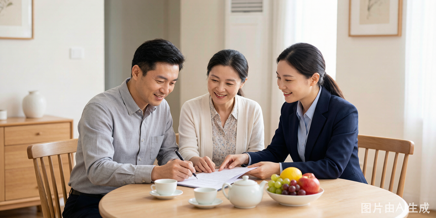 住家护工合同怎么签才不吃亏？上海家属必看