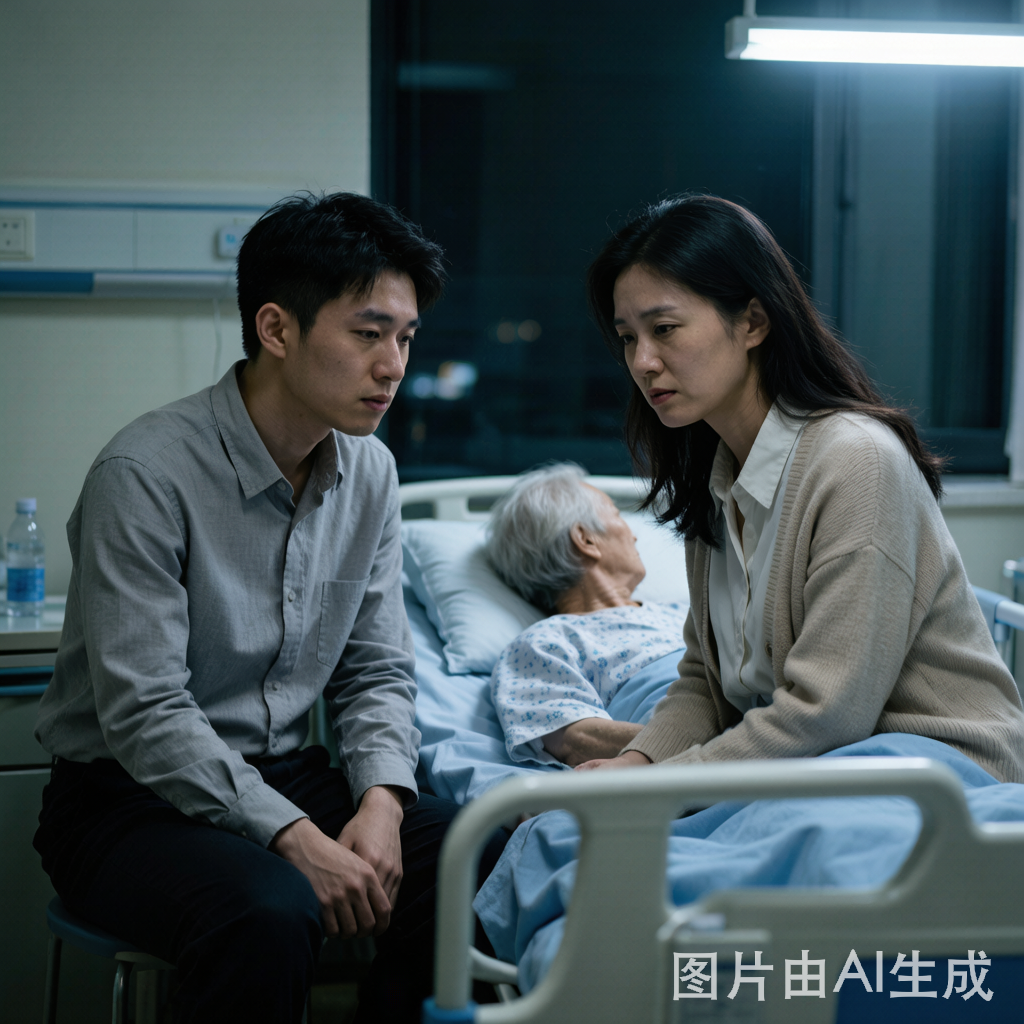 家人住院没人陪护？上海医院护工_爱之缘2小时到岗