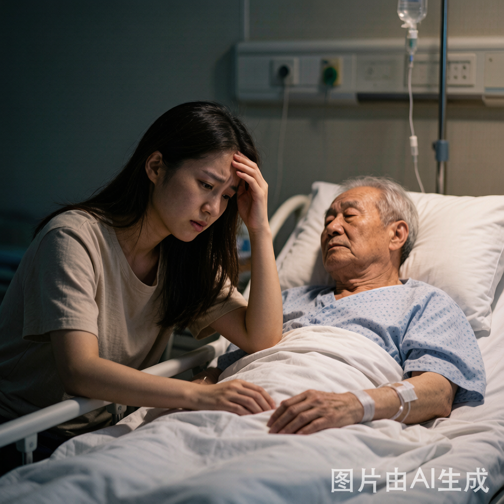 家人住院没人陪？上海医院护工_爱之缘48小时到岗安排
