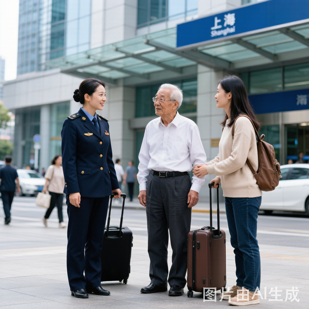 外地来上海看病怎么挂号？上海医院陪诊_爱之缘全程陪同