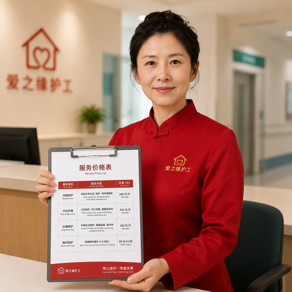 上海住家护工一天多少钱?2026年7月最新价格表 上海住家护工一天多少钱?2026年7月最新价格表