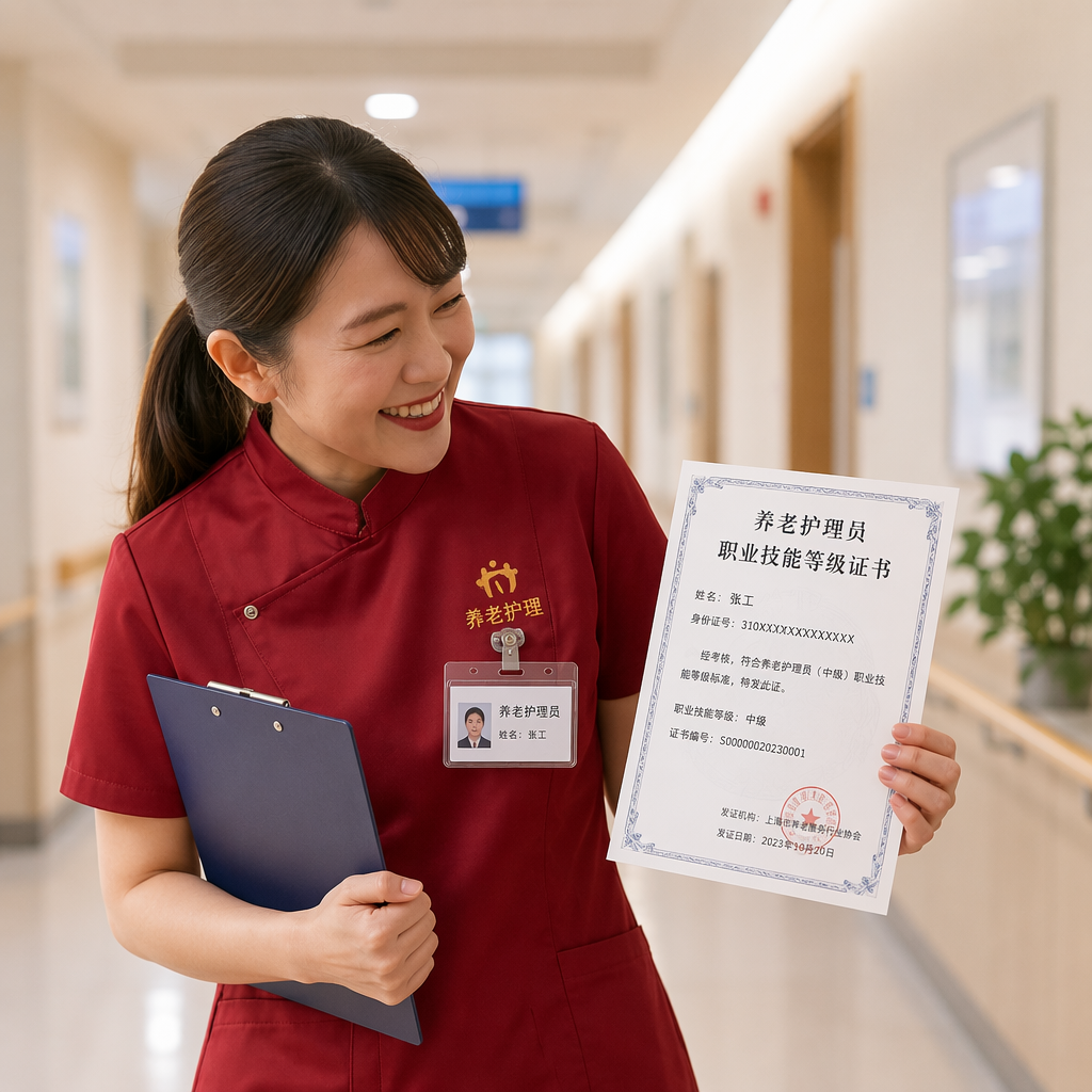 陪诊师持证上岗新规解读：2026年7月起上海执行新标准