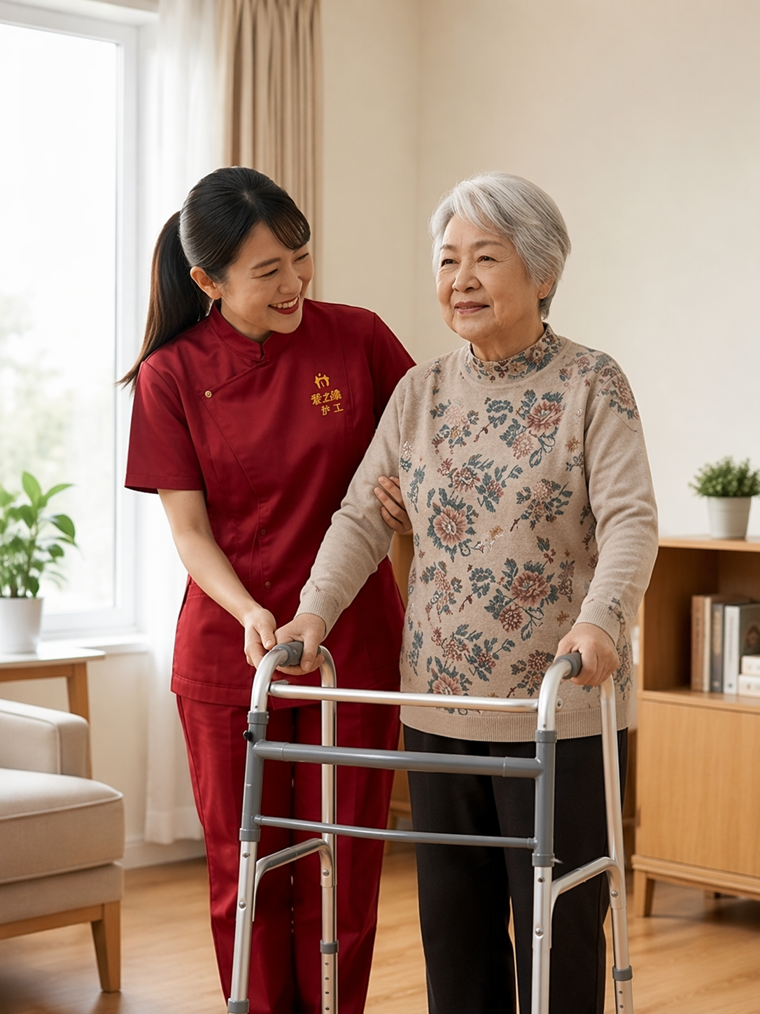 骨折术后请护工还是住护理院？一张表看懂（2026）