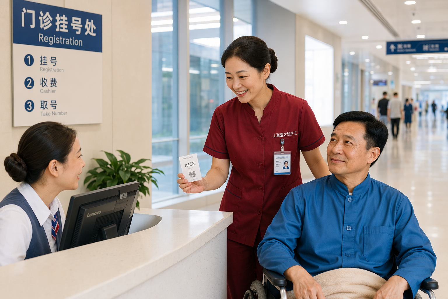 陪诊师怎么选？5个标准帮你找到靠谱陪诊服务