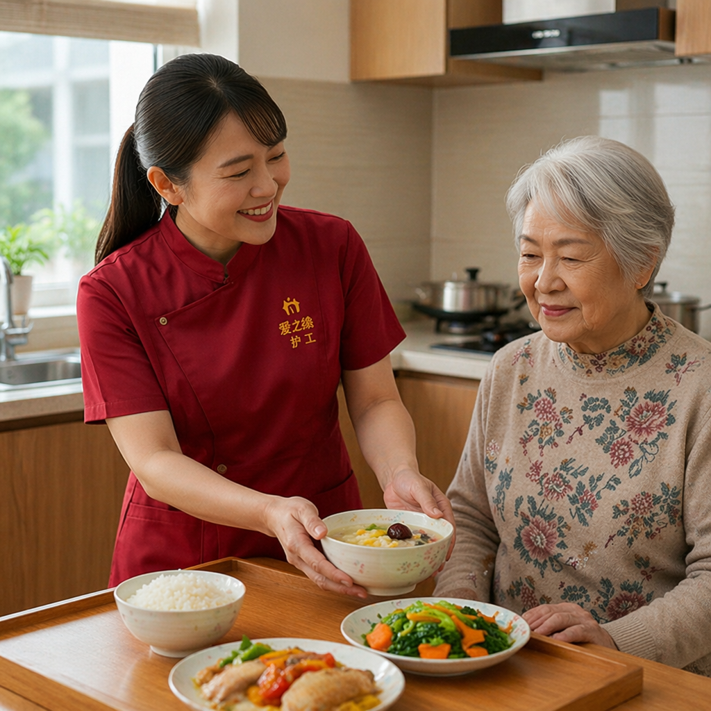 上海复旦肿瘤医院出院住家护工——化疗后居家恢复护理