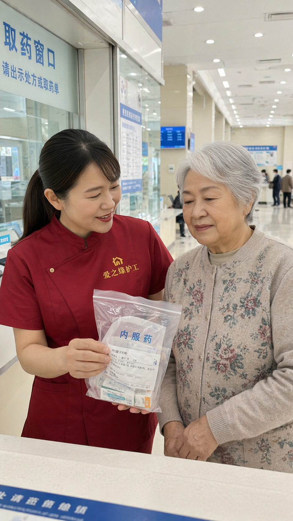 上海嘉定中心医院消化内科出院住家护工——术后居家康复一对一护理 上海嘉定中心医院消化内科出院住家护工——术后居家康复一对一护理