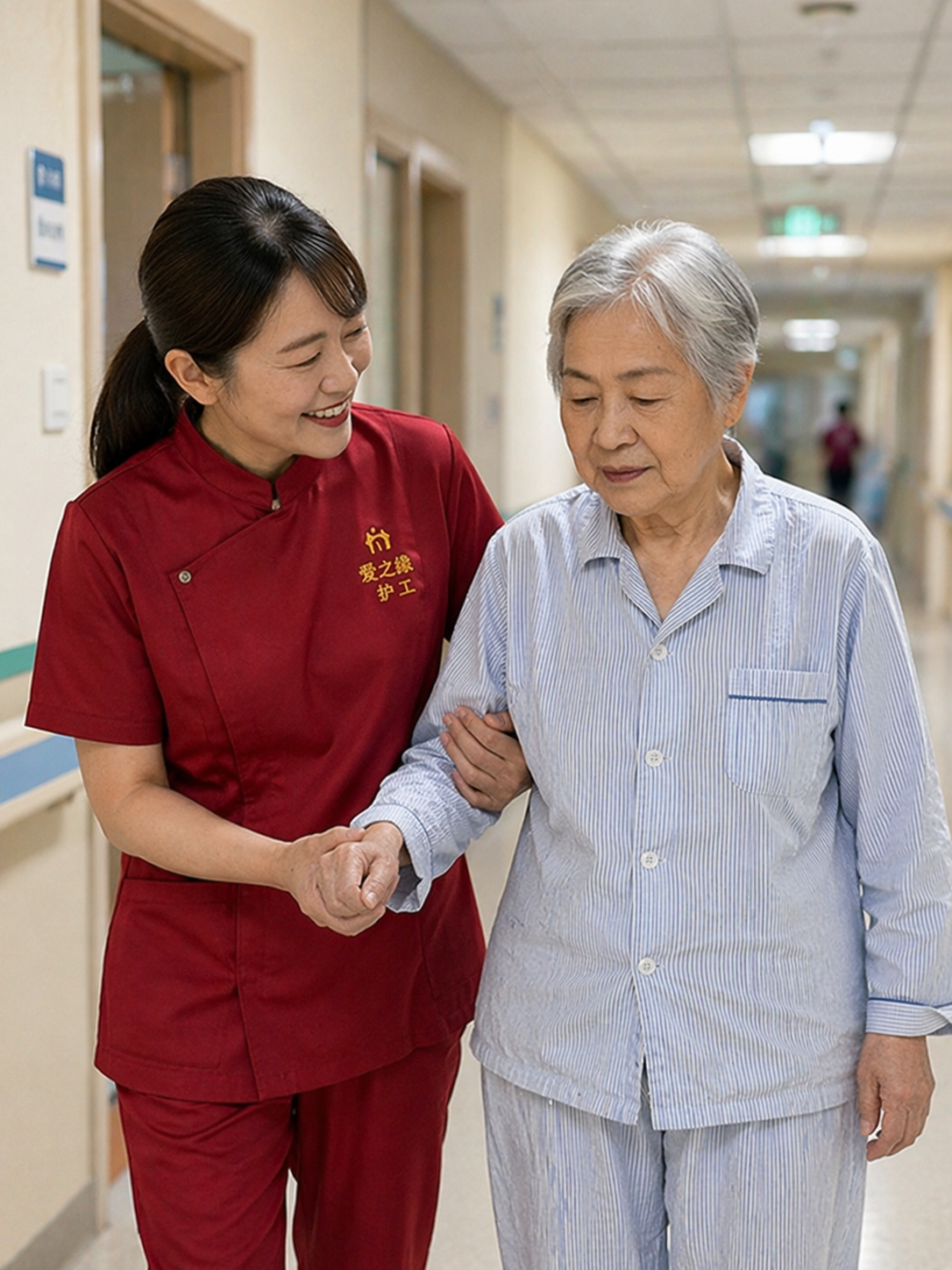 上海杨思医院妇产科出院住家护工——产后居家康复一对一护理 上海杨思医院妇产科出院住家护工——产后居家康复一对一护理