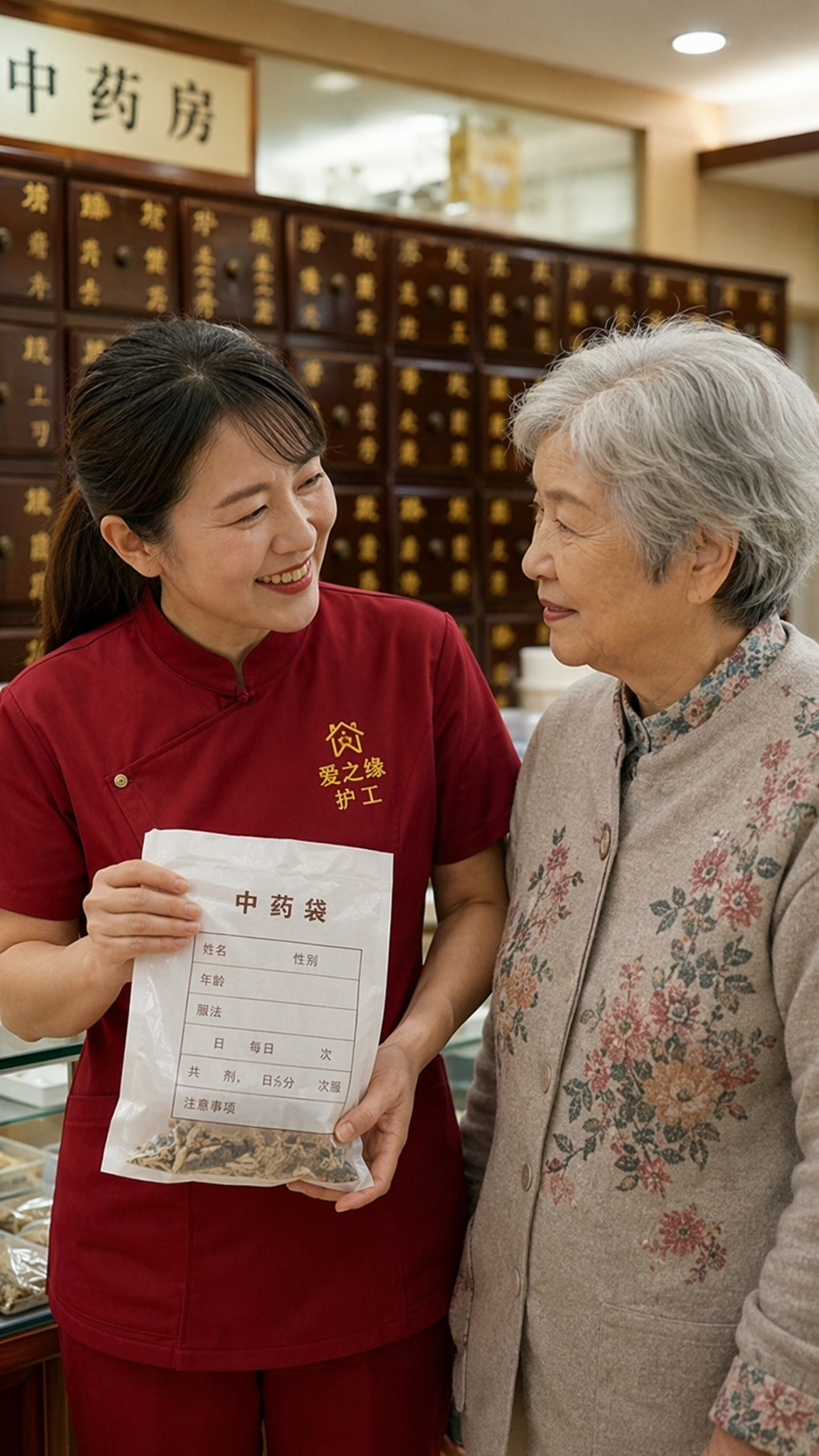 上海曙光医院骨伤科出院住家护工——术后居家康复一对一护理 上海曙光医院骨伤科出院住家护工——术后居家康复一对一护理