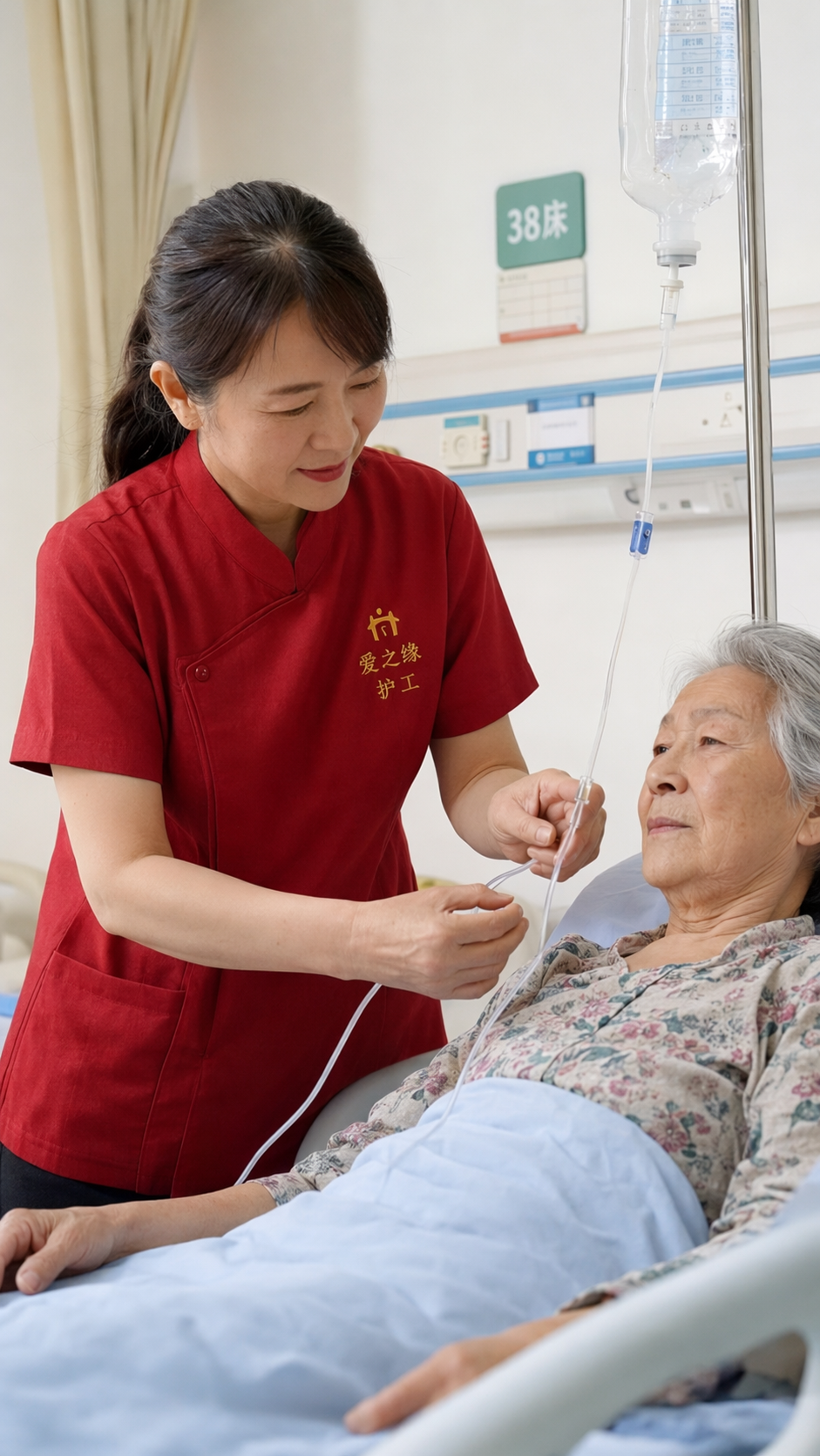 上海周浦医院骨科出院住家护工——术后居家康复一对一护理 上海周浦医院骨科出院住家护工——术后居家康复一对一护理