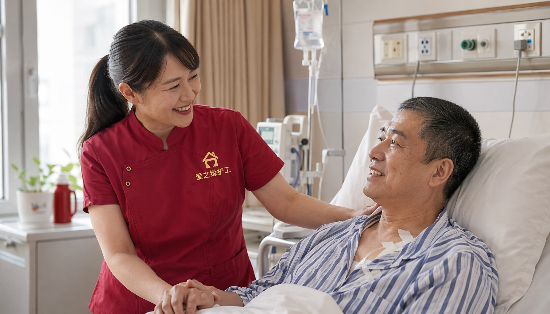 上海东方肝胆外科医院出院住家护工——肝胆术后居家康复一对一护理 上海东方肝胆外科医院出院住家护工——肝胆术后居家康复一对一护理