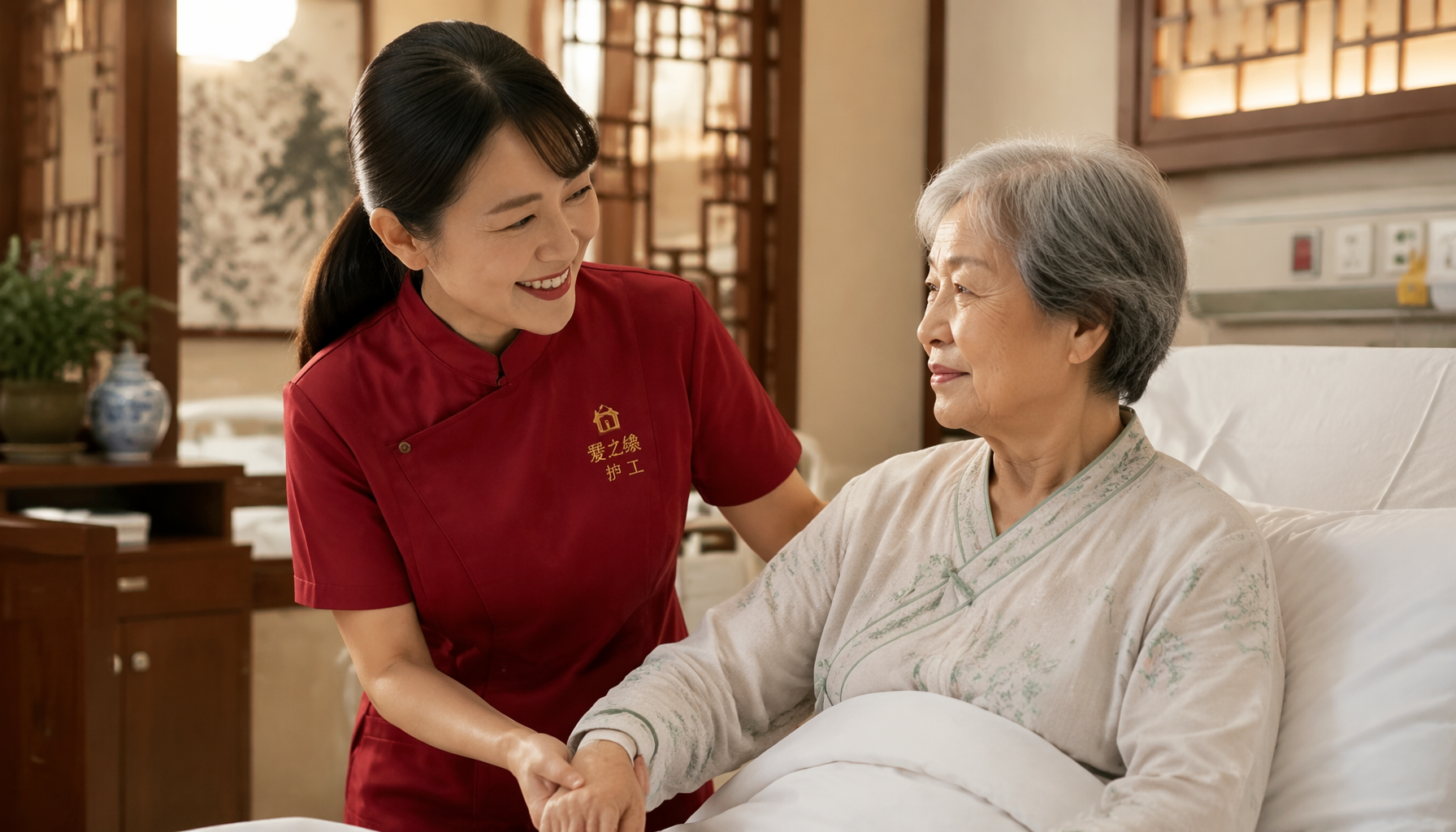 上海市中医医院出院住家护工——中医术后居家康复一对一护理 上海市中医医院出院住家护工——中医术后居家康复一对一护理