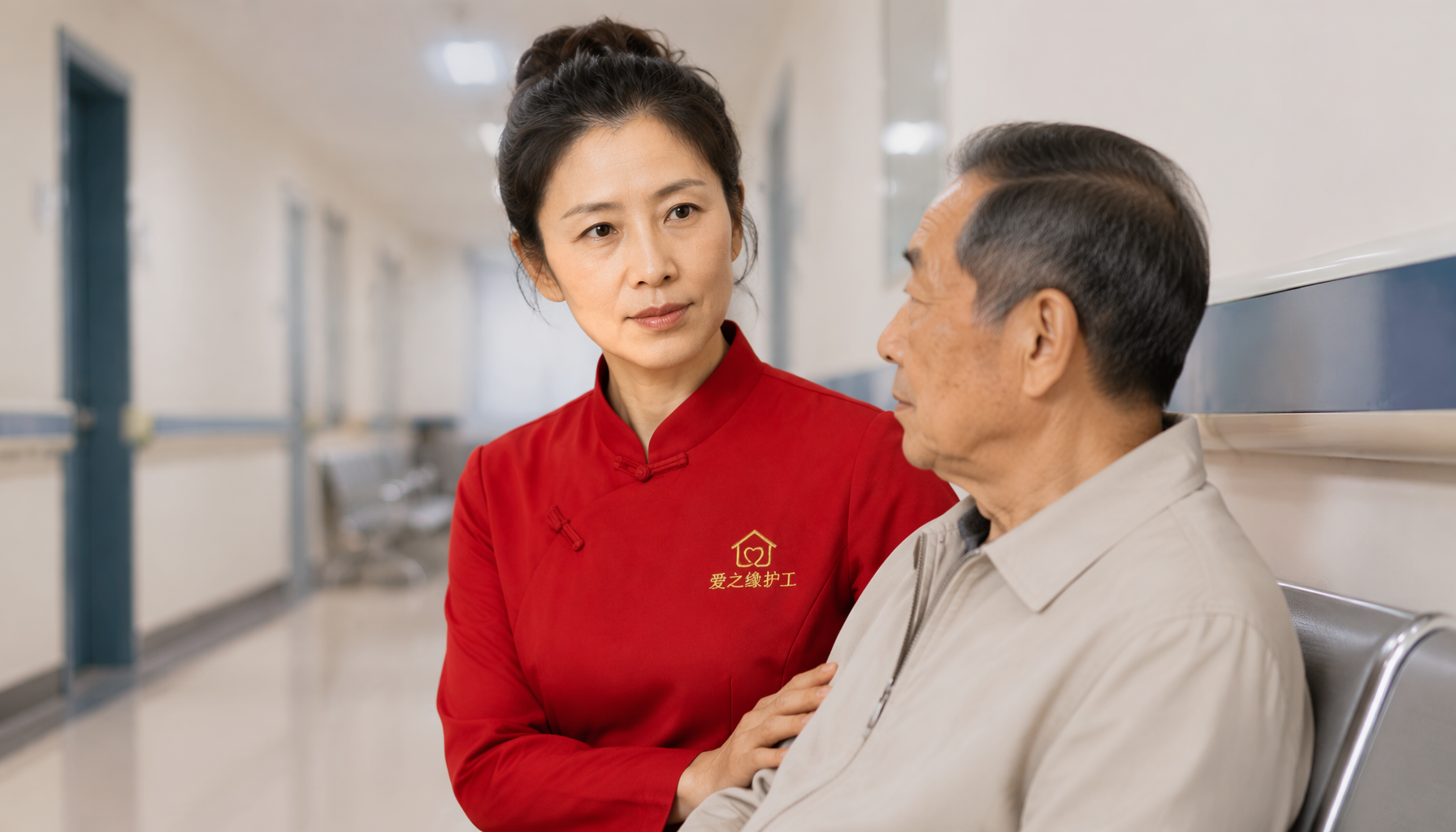 江桥医院出院住家护工——骨科术后居家康复一对一护理 江桥医院出院住家护工——骨科术后居家康复一对一护理