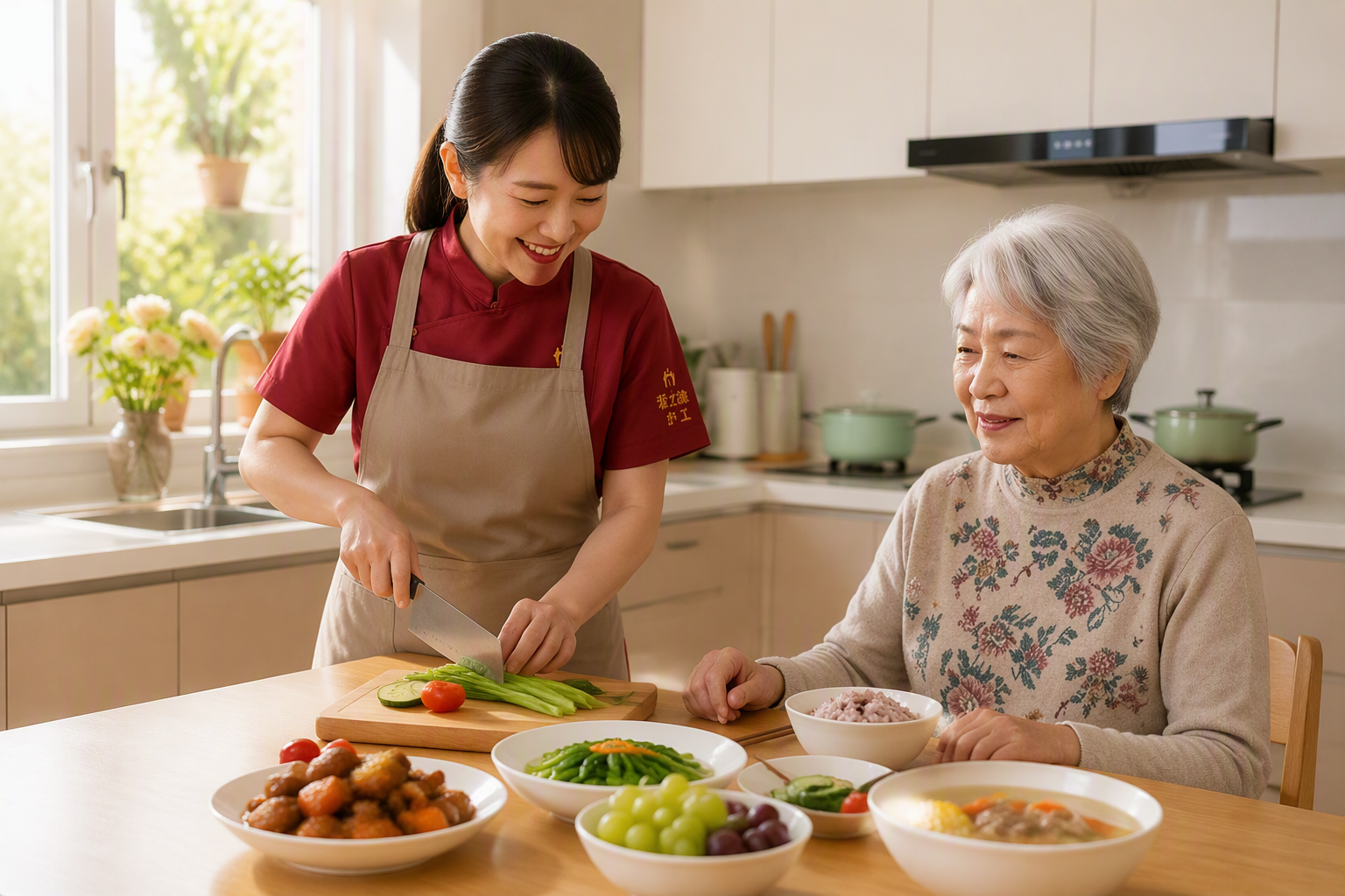 急招住家护工照顾老人？上海快速到岗与面试指南
